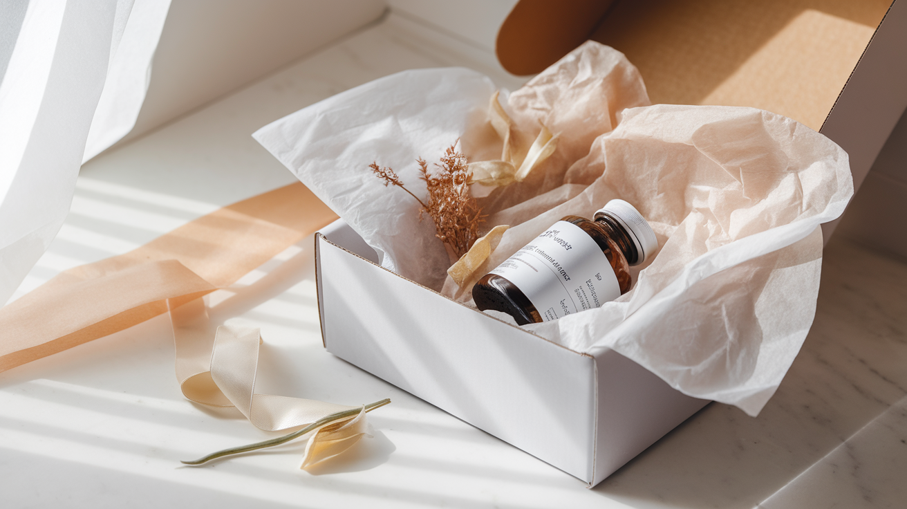 Imballaggio sicuro VitaForza