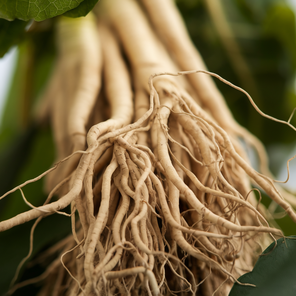 Ginseng Root